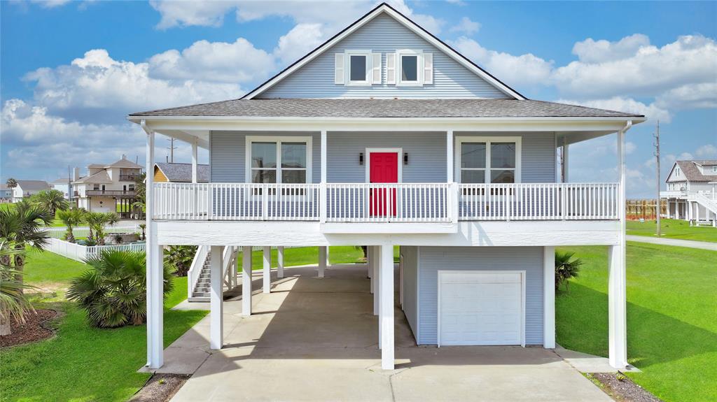 3910 Palmdale Court, Galveston, Texas image 1