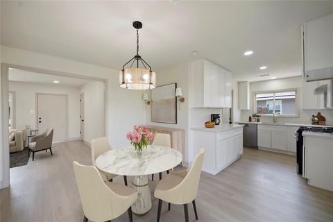 4022 Marlborough Drive Houston TX 77092