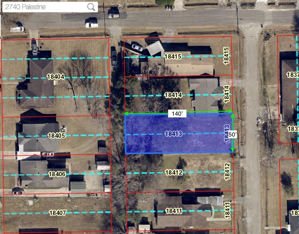 2740 Palestine Street, Beaumont, Texas image 1