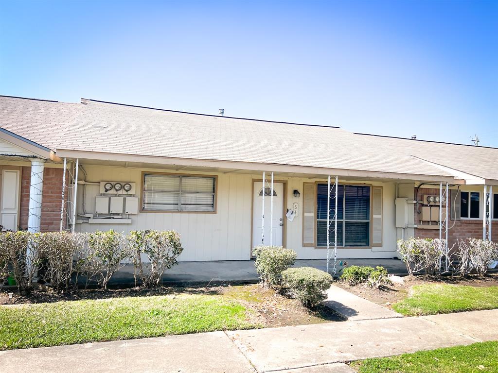 3324 Burke Road #64, Pasadena, Texas image 1
