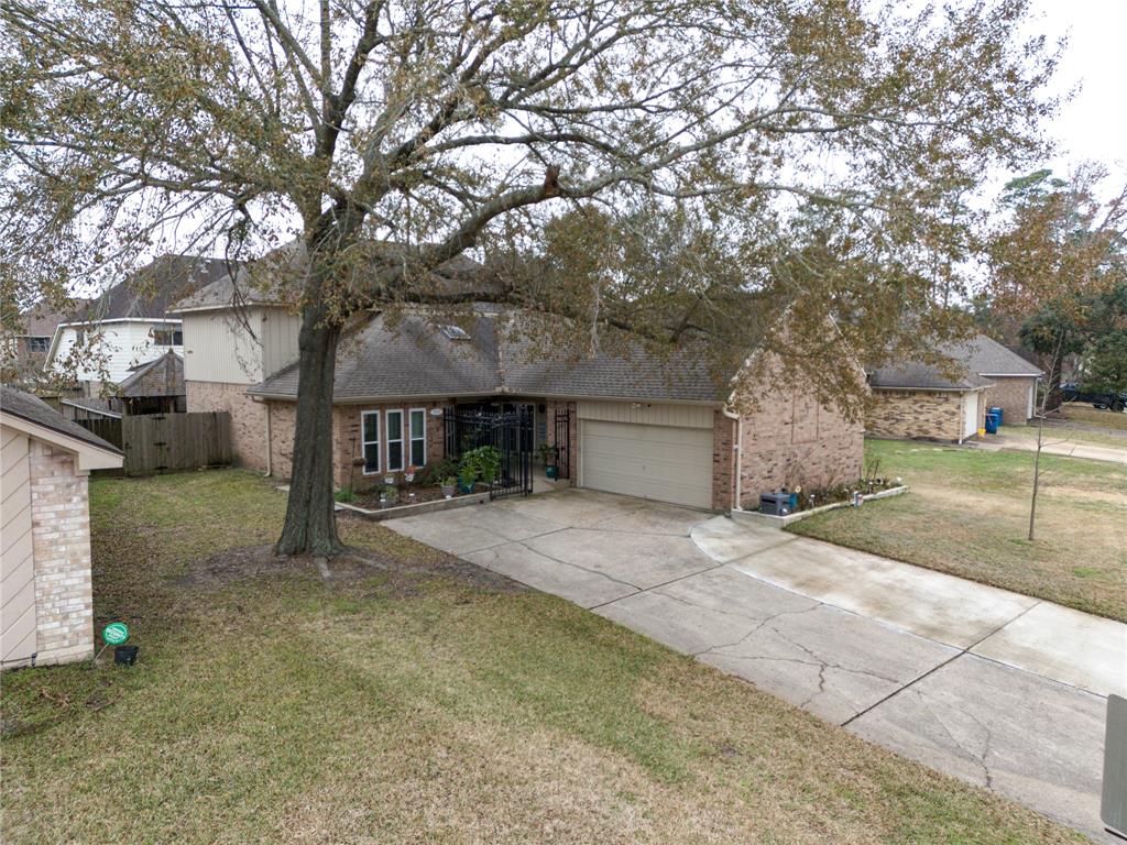 19210 Hikers Trail Drive, Humble, Texas image 1