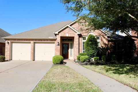 A home in Cypress