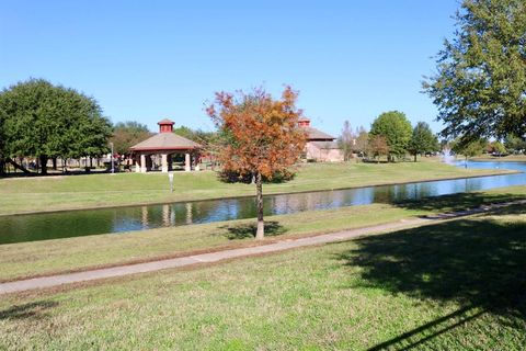 A home in Cypress