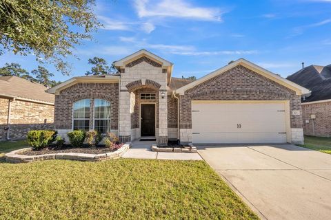 A home in Conroe