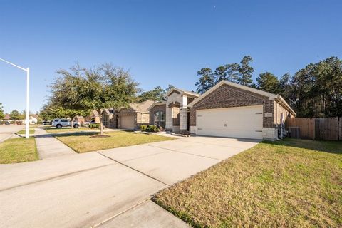 A home in Conroe