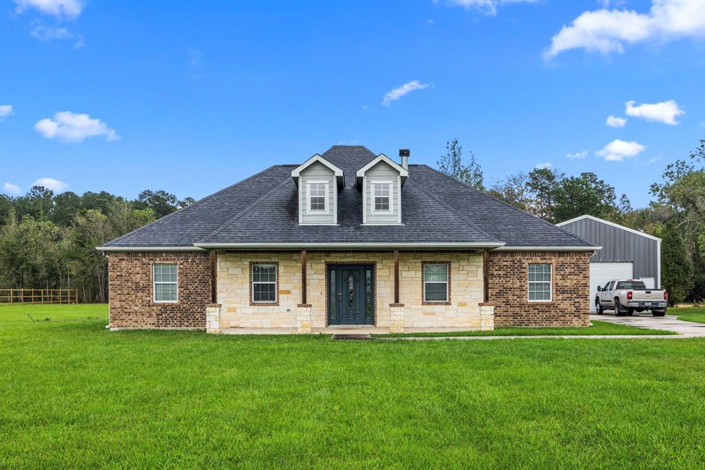 1800 County Road 2291, Cleveland, Texas image 1