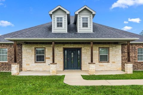 A home in Cleveland