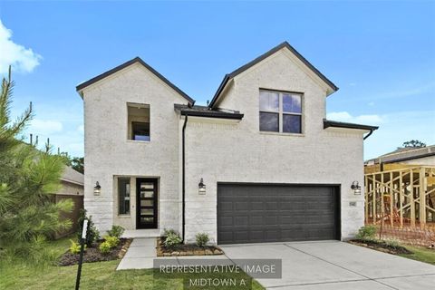 16615 Yaklin Meadow Court Humble TX 77346