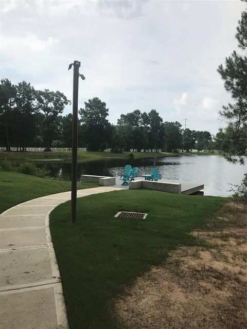 A home in Waller