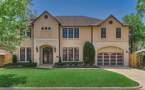 5313 Pocahontas Street Bellaire TX 77401