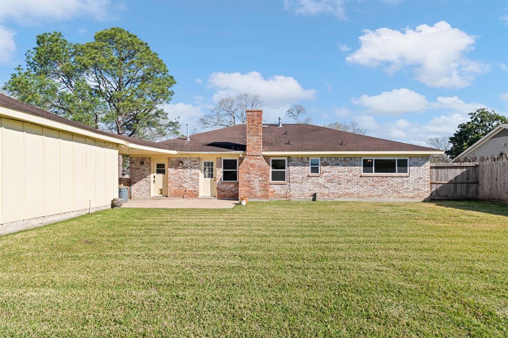 3311 Ashmont Lane, Missouri City, Texas image 30