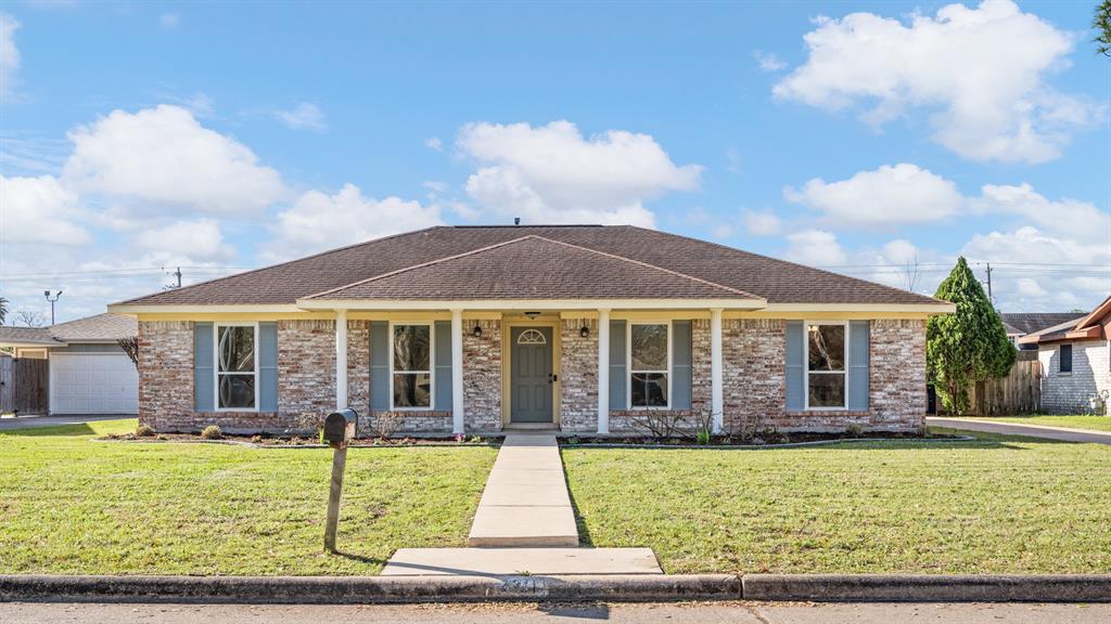 3311 Ashmont Lane, Missouri City, Texas image 1