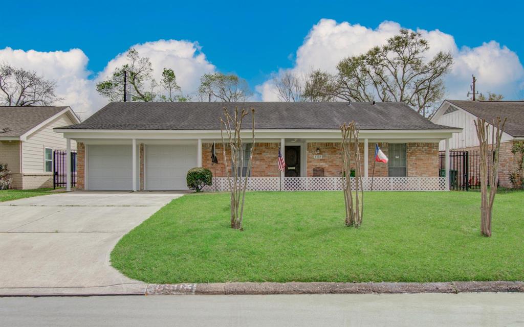 8503 Mcavoy Drive, Houston, Texas image 1
