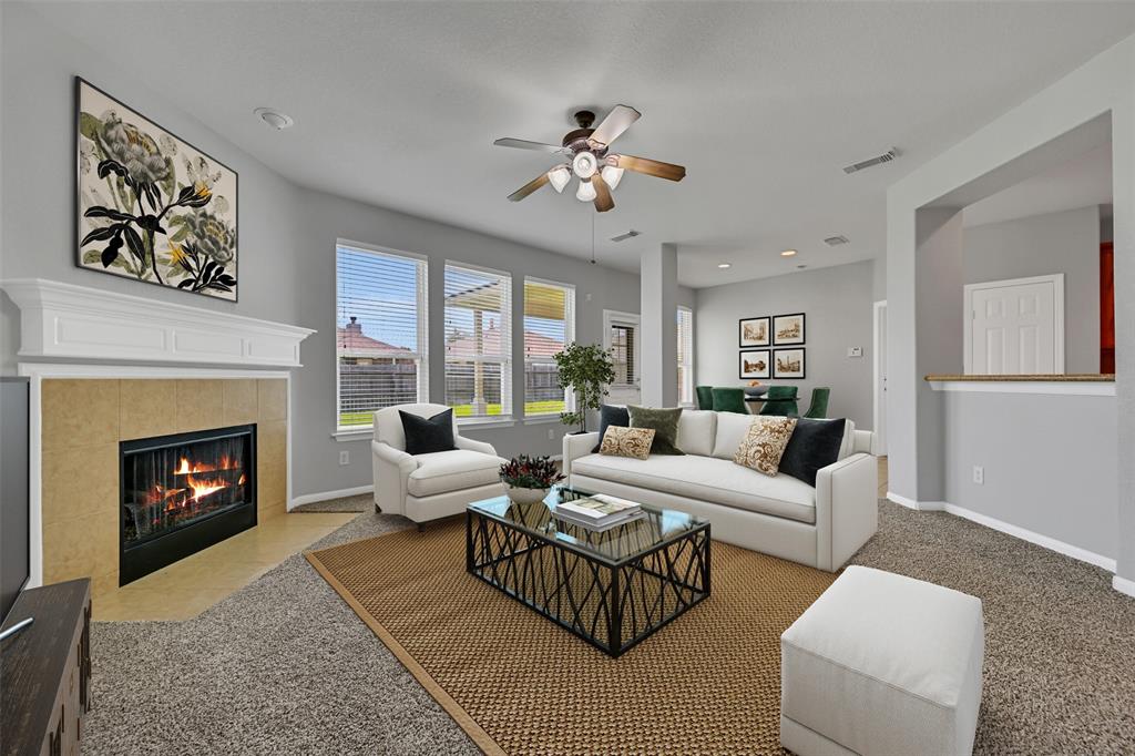 2971 Winter Berry Court, Pearland, Texas image 11