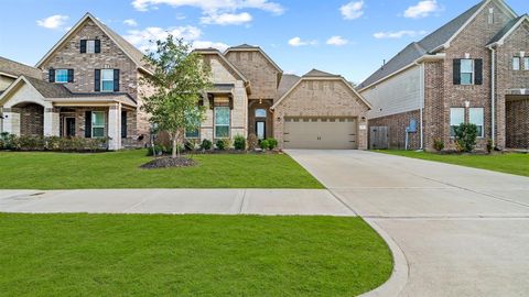 A home in Alvin