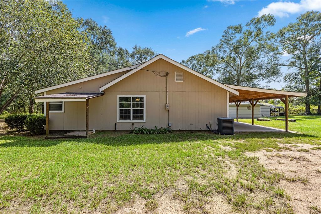 250 A J Meekins Road, Cleveland, Texas image 5