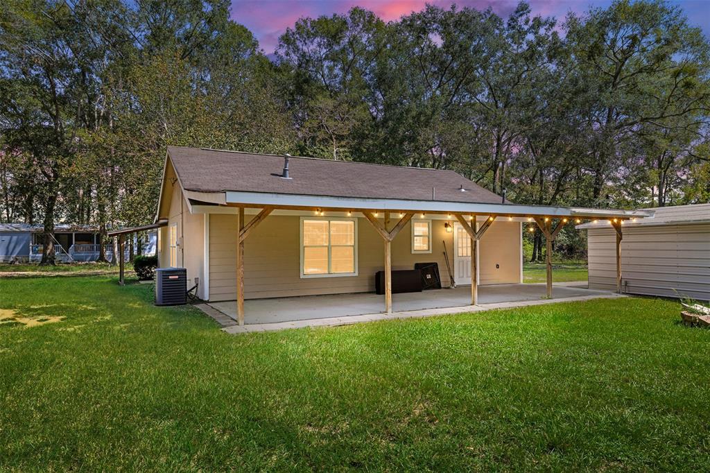 250 A J Meekins Road, Cleveland, Texas image 1