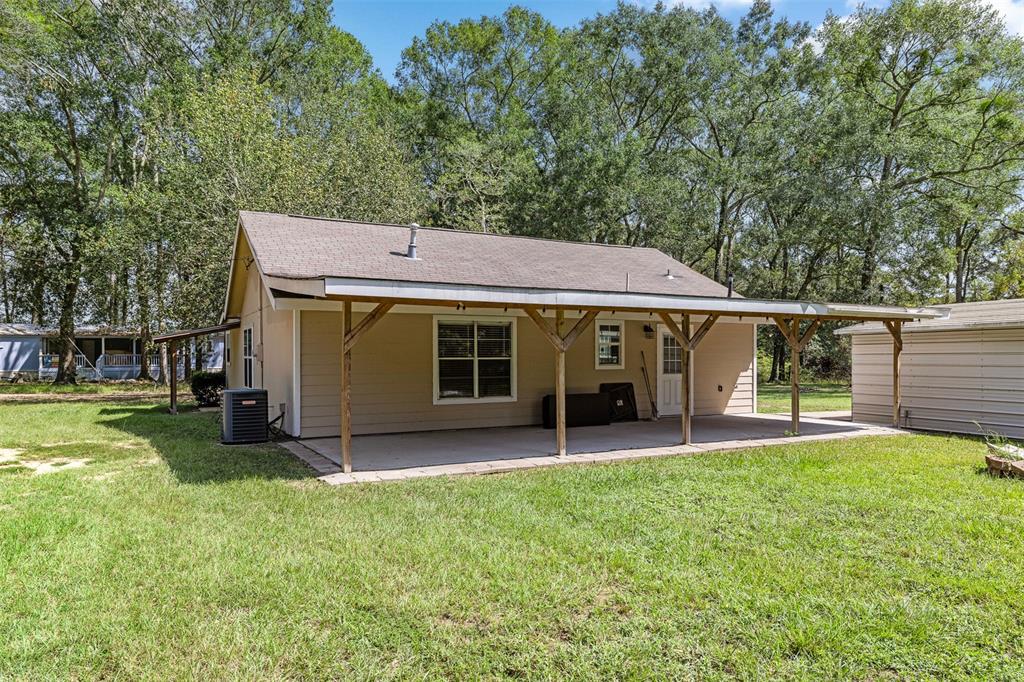 250 A J Meekins Road, Cleveland, Texas image 9