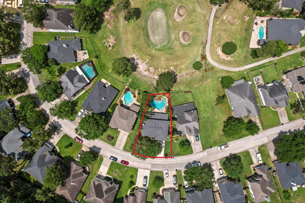 7703 Silver Lure Drive, Humble, Texas image 40