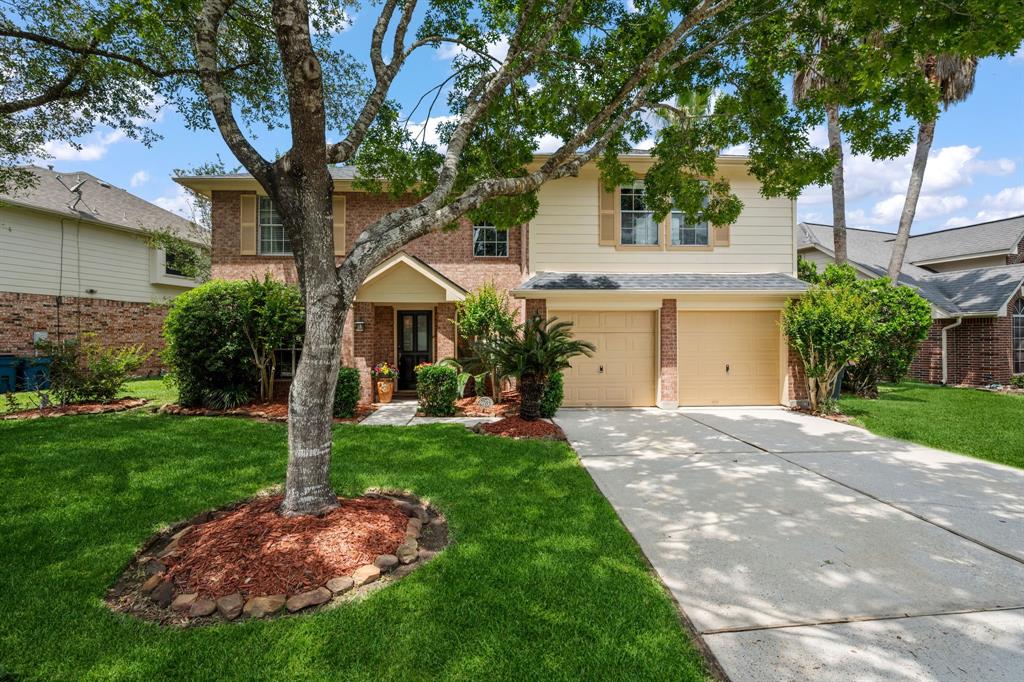 7703 Silver Lure Drive, Humble, Texas image 2