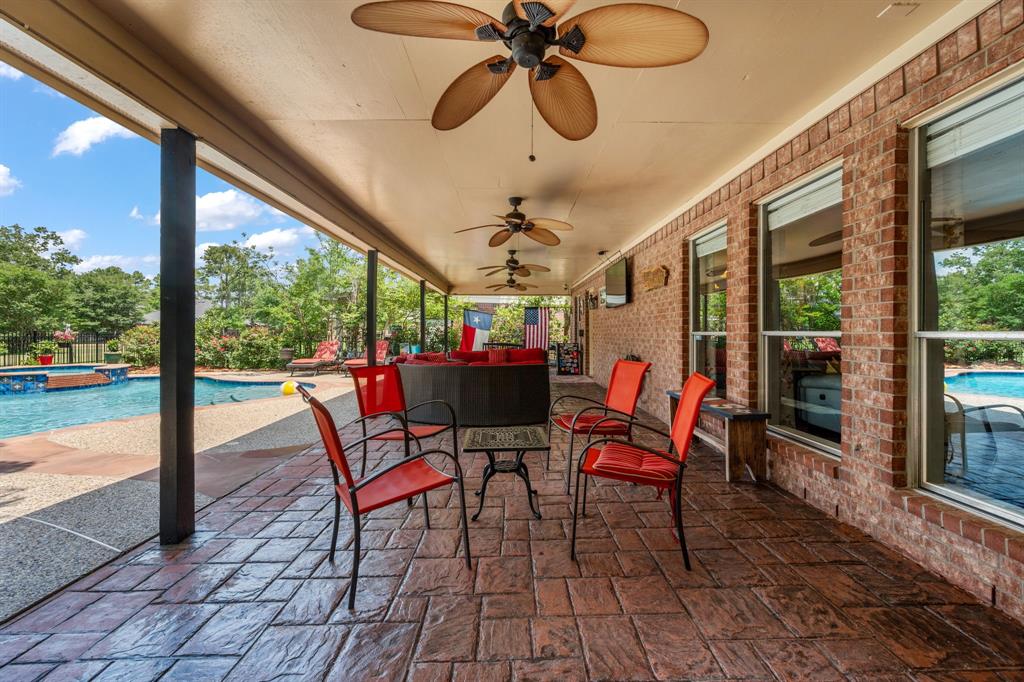 7703 Silver Lure Drive, Humble, Texas image 34
