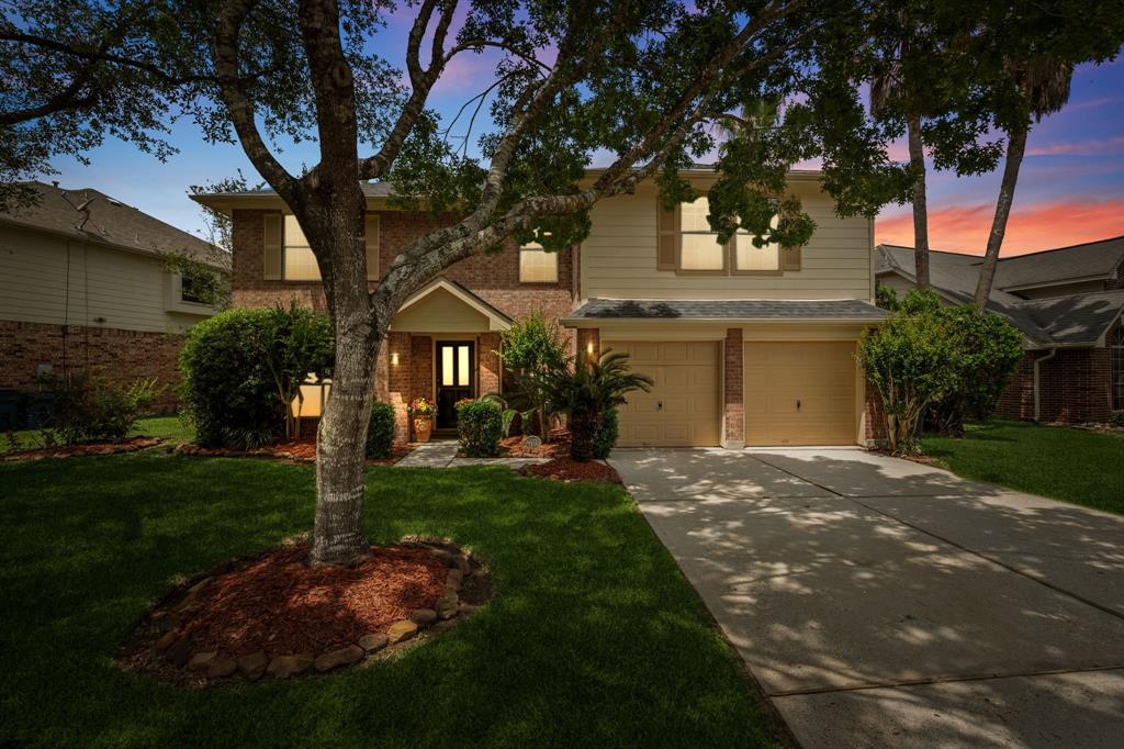 7703 Silver Lure Drive, Humble, Texas image 1