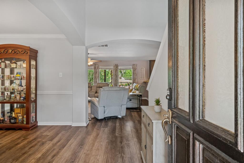7703 Silver Lure Drive, Humble, Texas image 3