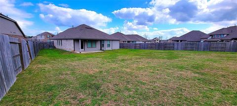 A home in New Caney