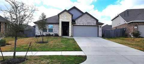 A home in New Caney