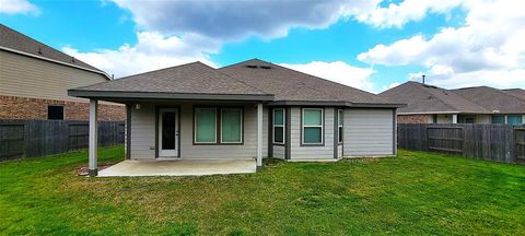 A home in New Caney