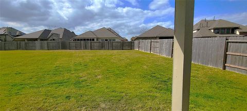 A home in New Caney