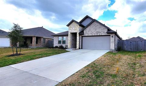 A home in New Caney