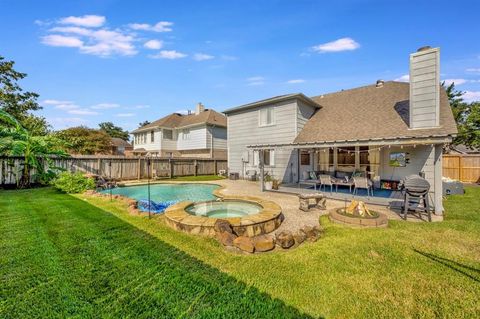 A home in Friendswood