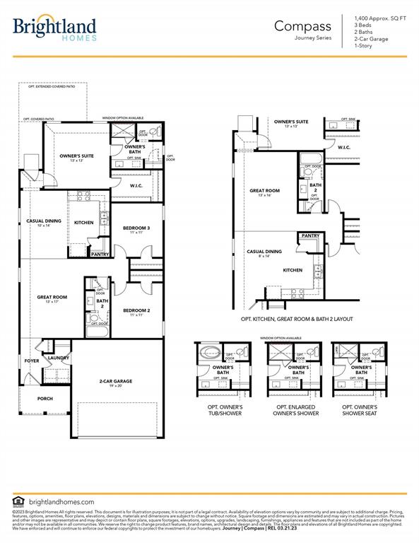 4426 Azalea Blossom Road, Pinehurst, Texas image 2