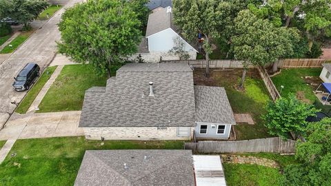 A home in Conroe