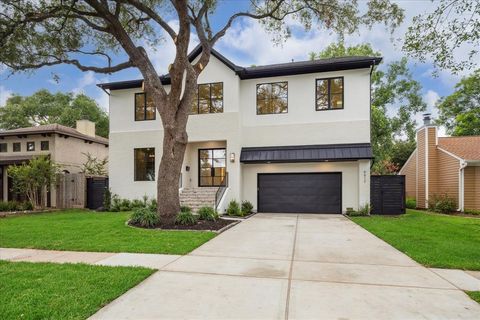 4612 Holly Street Bellaire TX 77401