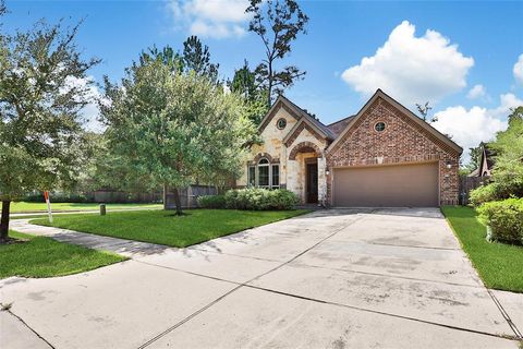 A home in New Caney