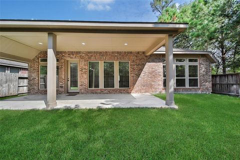 A home in New Caney