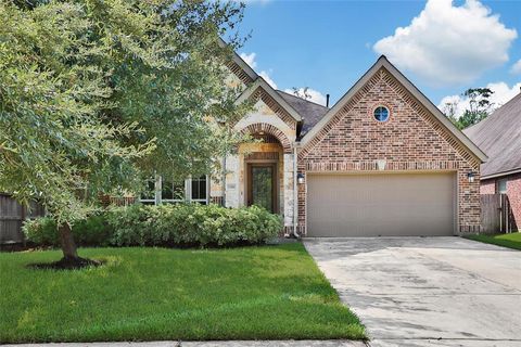 A home in New Caney