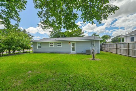 A home in Texas City