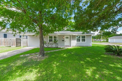 A home in Texas City