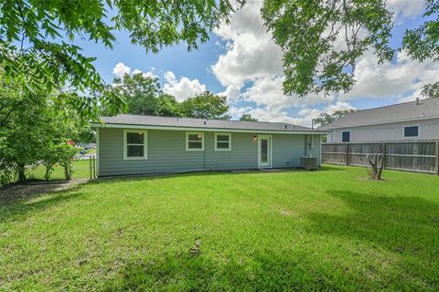 A home in Texas City