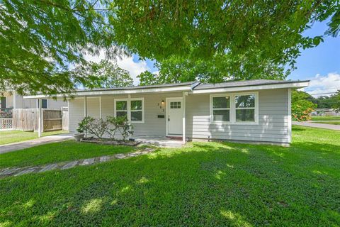 A home in Texas City