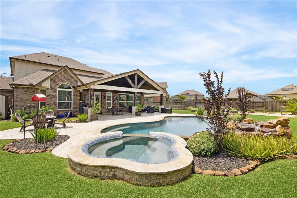 12226 Brighton Brook Lane, Tomball, Texas image 36
