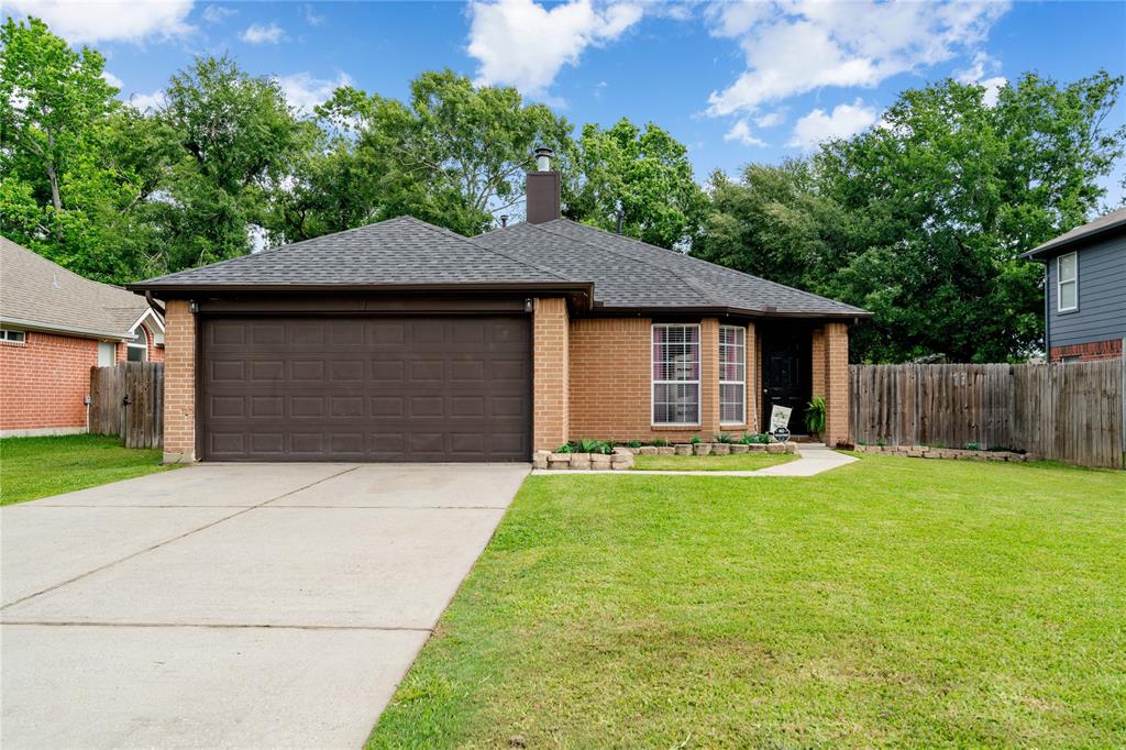3235 Rockdale Drive, Porter, Texas image 1