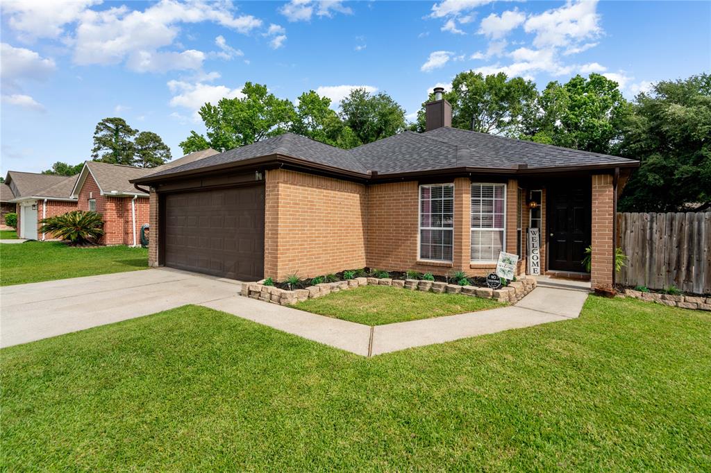 3235 Rockdale Drive, Porter, Texas image 2