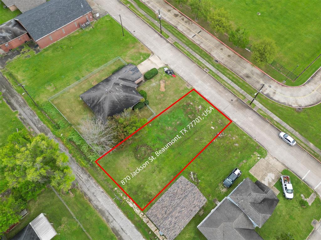 870 Jackson Street, Beaumont, Texas image 3