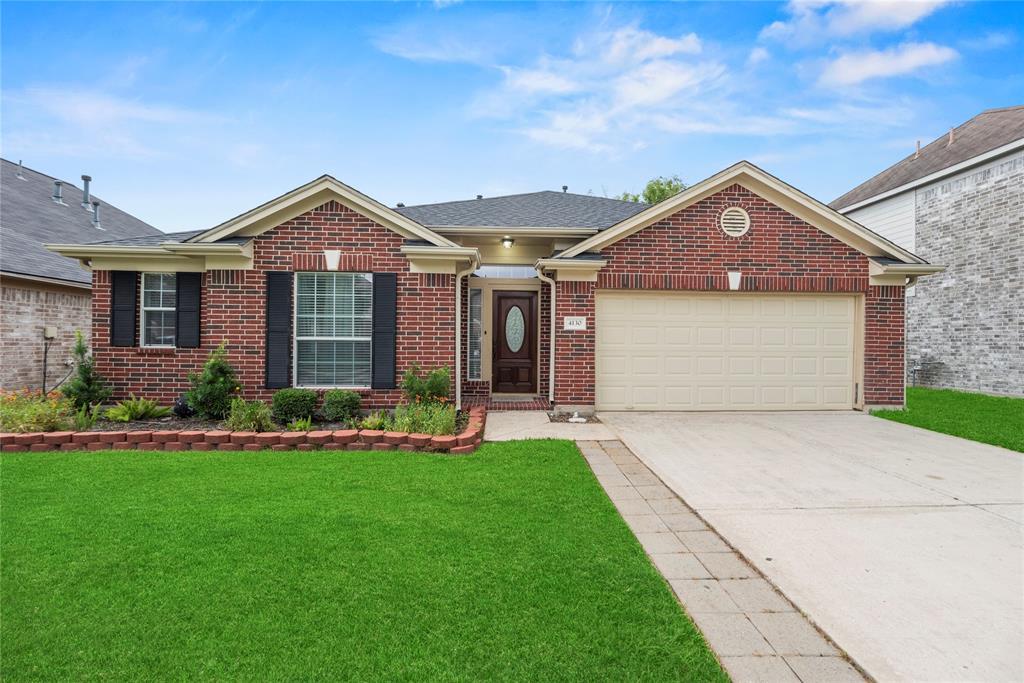 4130 Tree Moss Place, Humble, Texas image 1