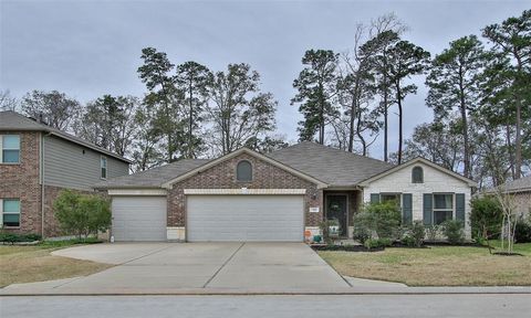 A home in Magnolia