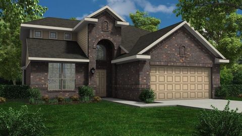 A home in Alvin